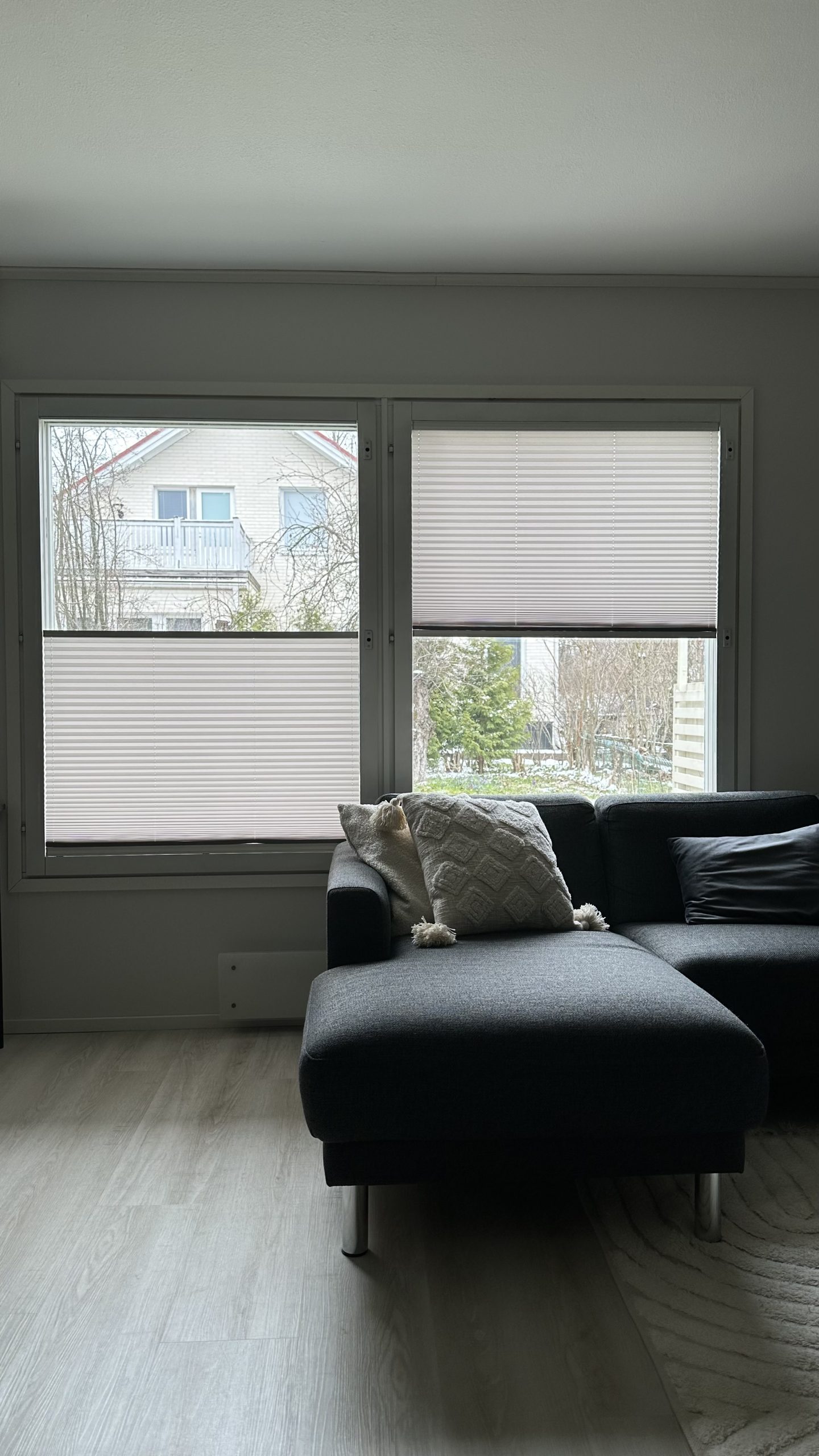 Ikkuna- ja pimennyskaihtimet 2