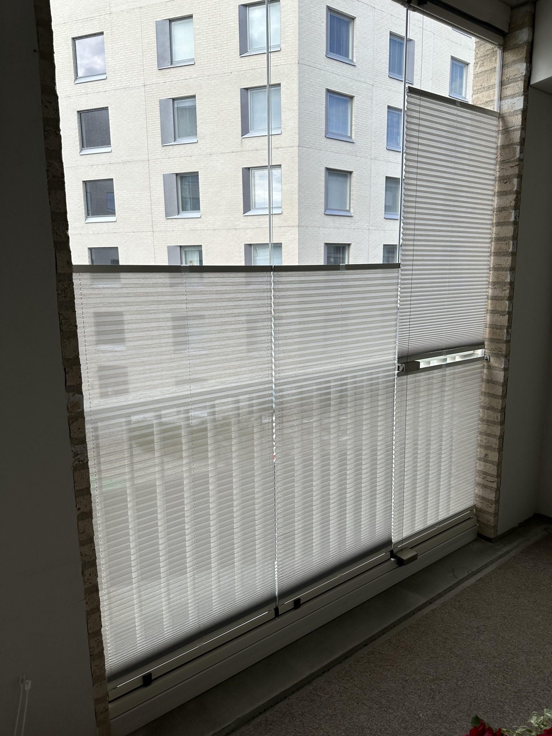 Parveke- ja terassikaihtimet 2