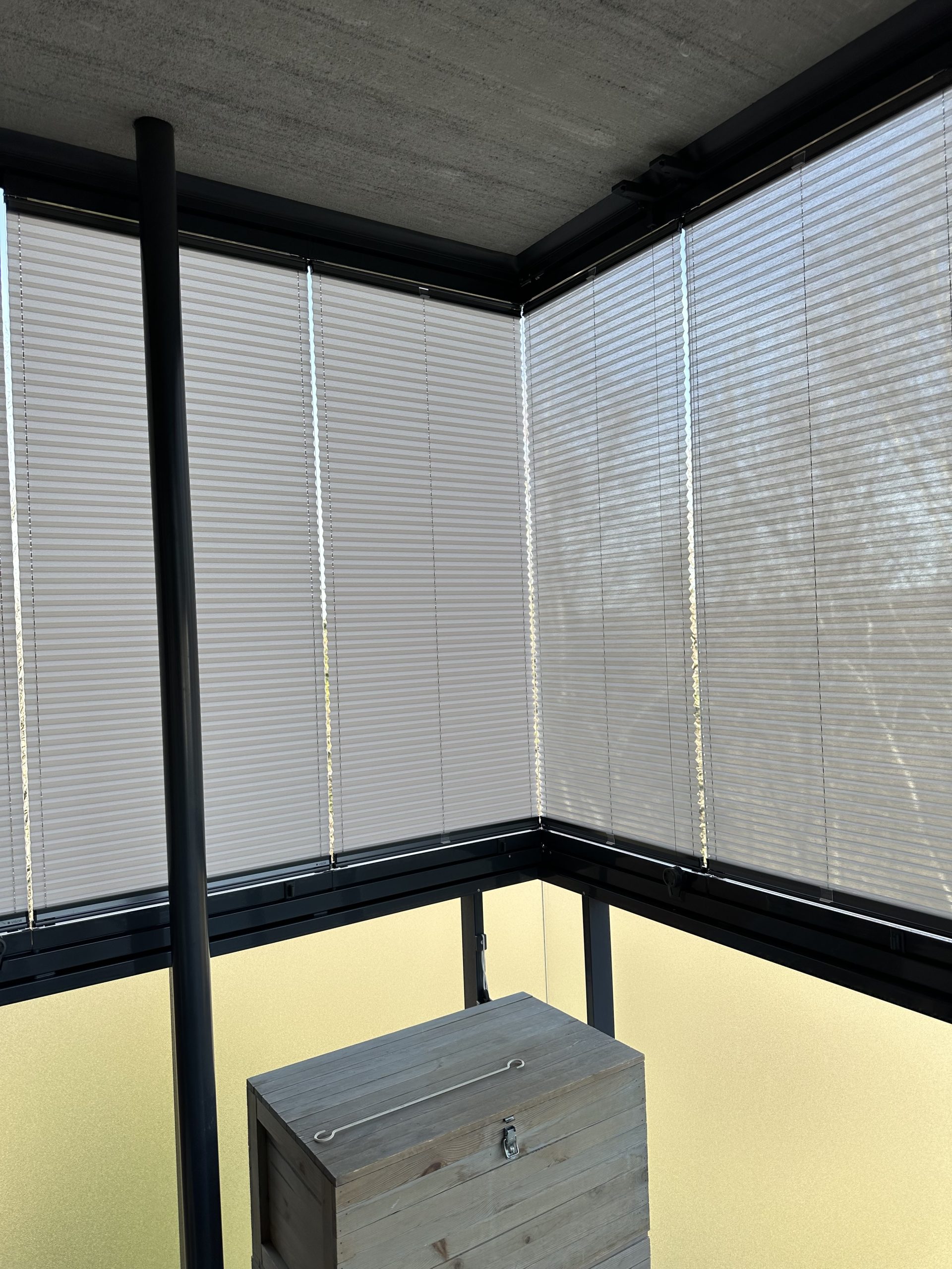 Parveke- ja terassikaihtimet 6